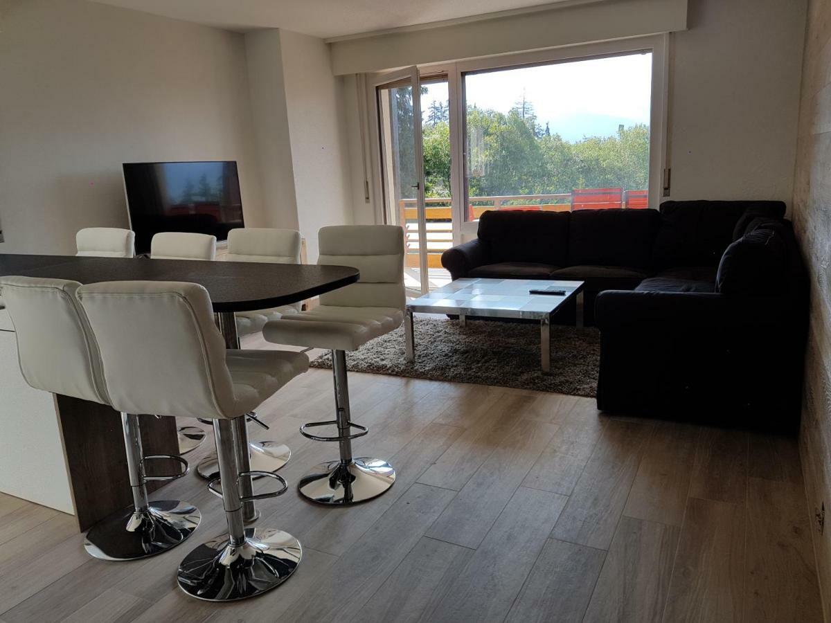 Teleresidence Crans-Montana Ngoại thất bức ảnh