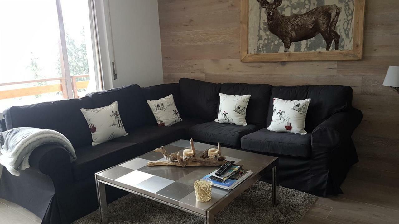 Teleresidence Crans-Montana Ngoại thất bức ảnh