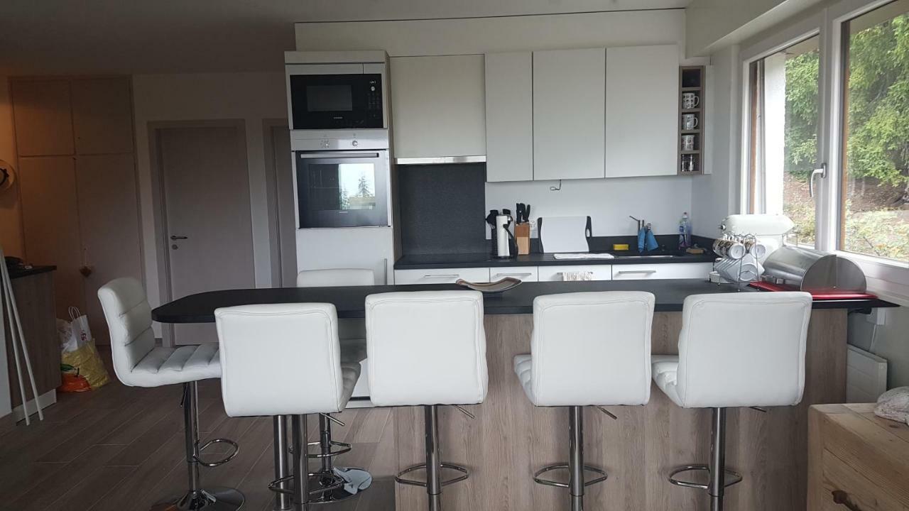 Teleresidence Crans-Montana Ngoại thất bức ảnh