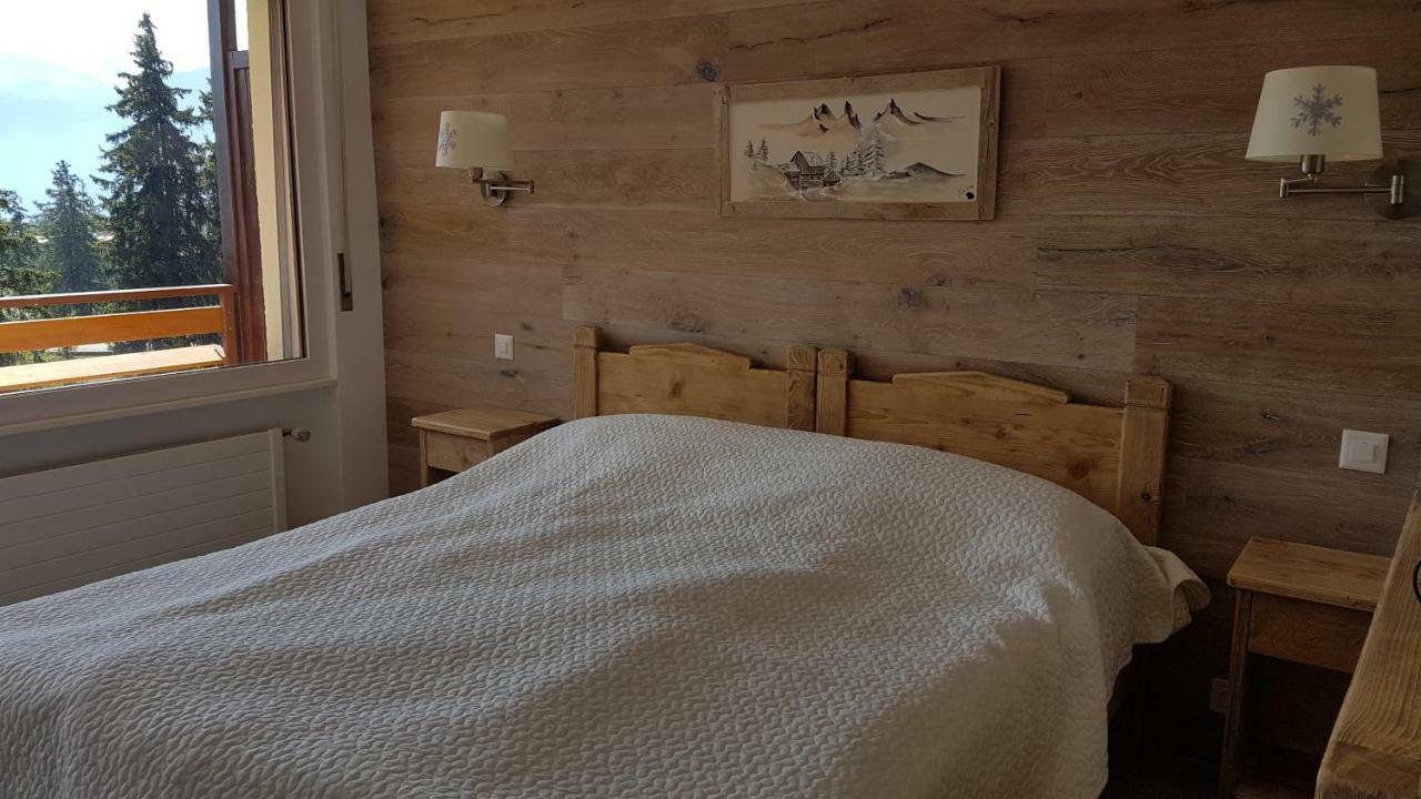 Teleresidence Crans-Montana Ngoại thất bức ảnh