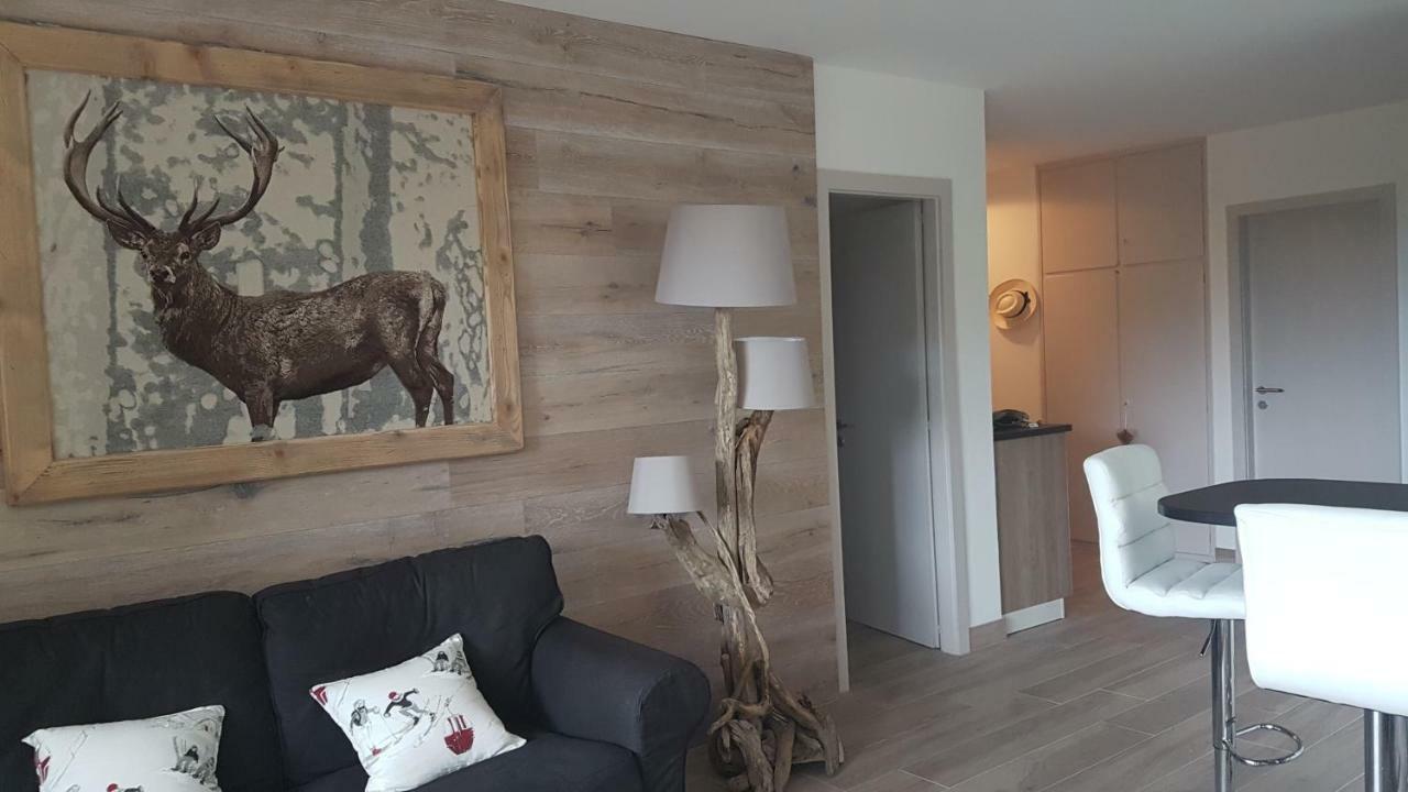 Teleresidence Crans-Montana Ngoại thất bức ảnh