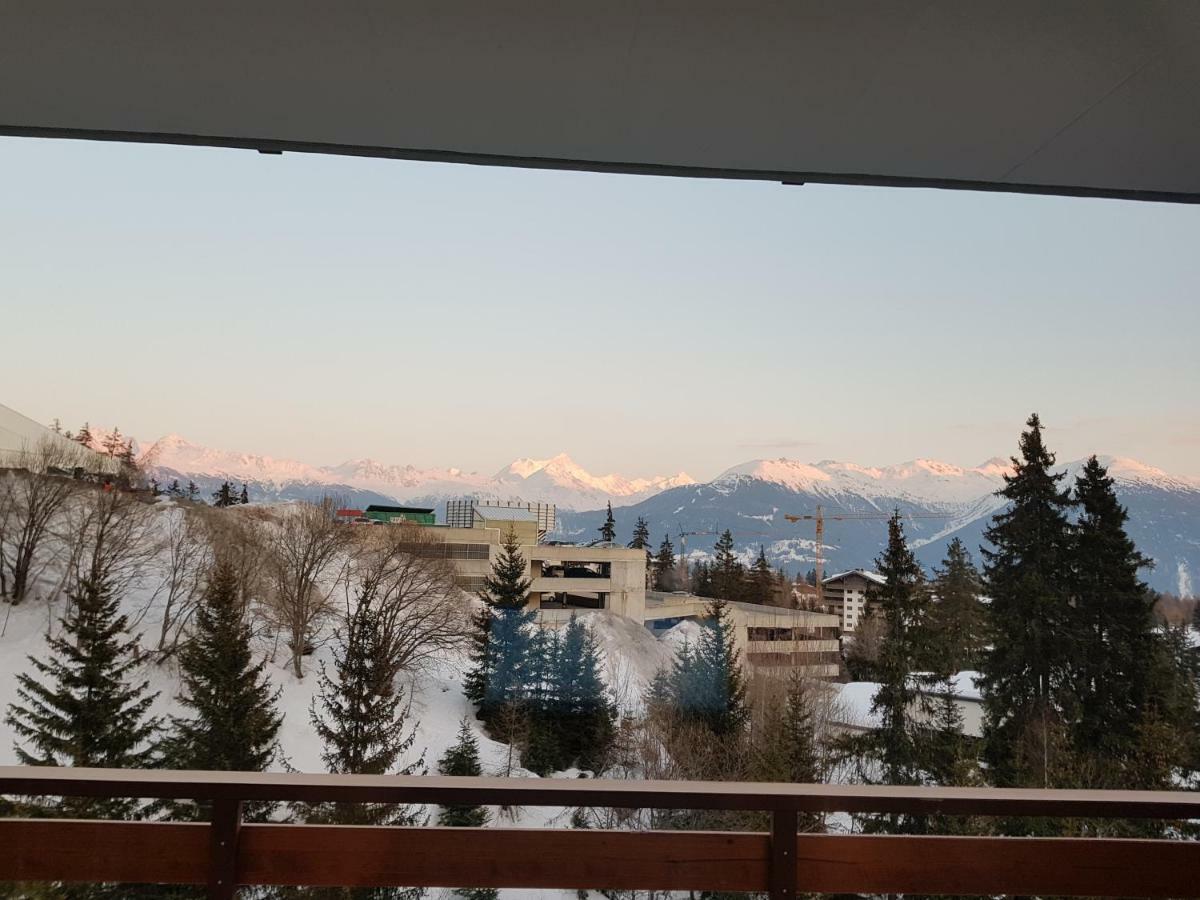 Teleresidence Crans-Montana Ngoại thất bức ảnh